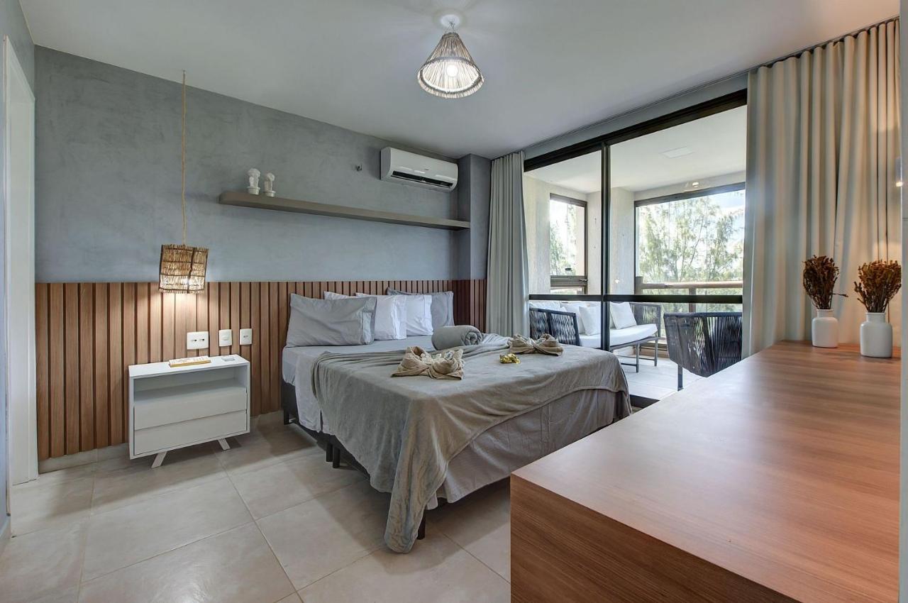 Wai Wai #403 - Apartamento No Cumbuco By Carpediem Exterior photo