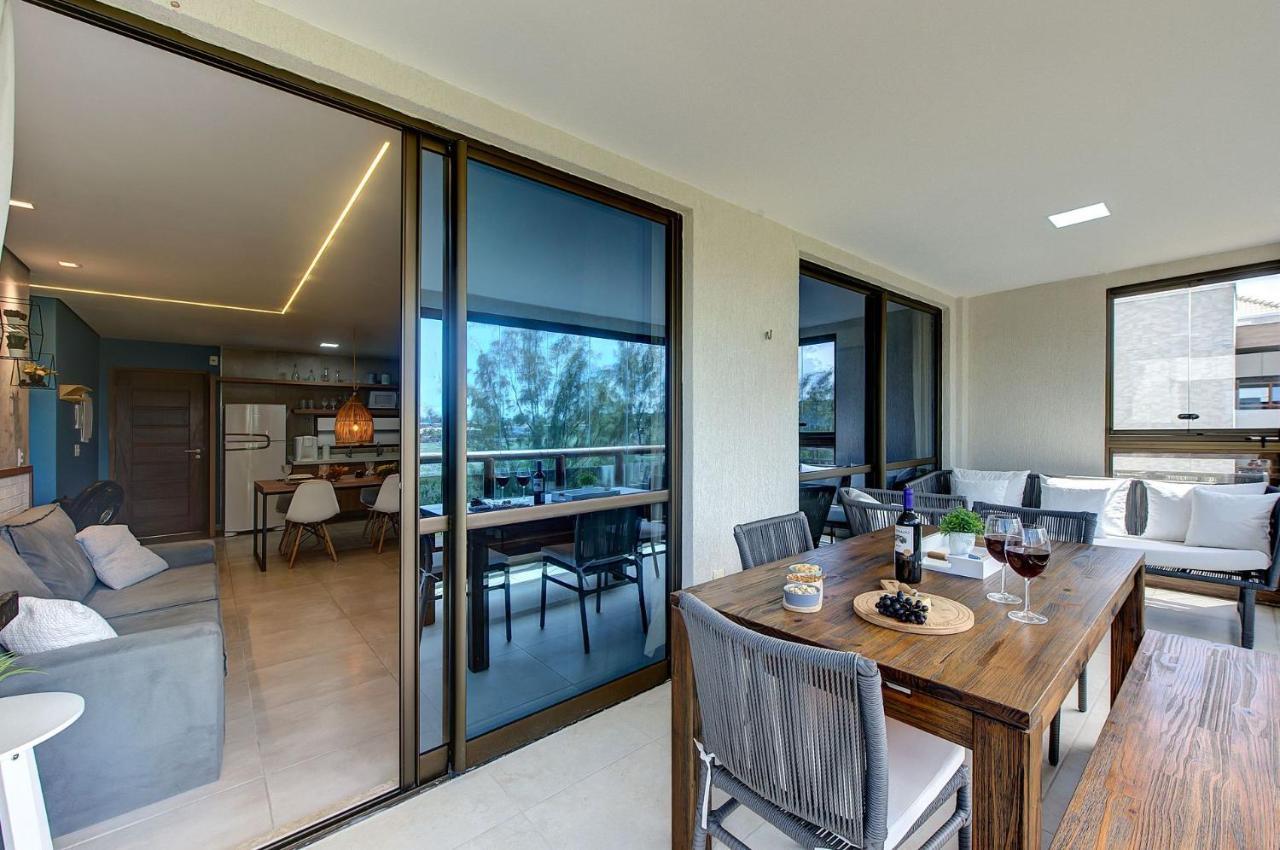 Wai Wai #403 - Apartamento No Cumbuco By Carpediem Exterior photo